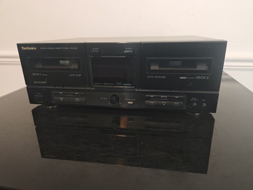 Technics x101 doppel - rs-x101,