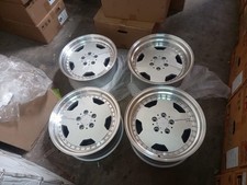 Für R107 W124 R129 W201 Mercedes Benz 17" Performa 25 Aero Style Felgen