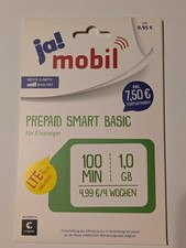 ja! mobil (Congstar) Prepaid