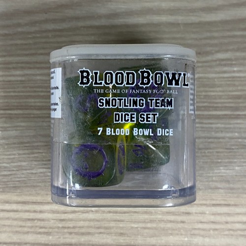 Versiegeltes blood bowl - versiegeltes,