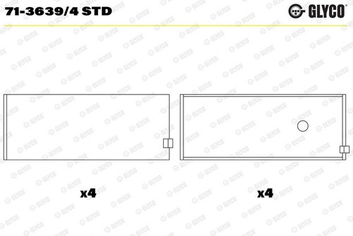 Glyco 3639 std - glyco,