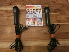 Nintendo Wii Spiel Disney Sing