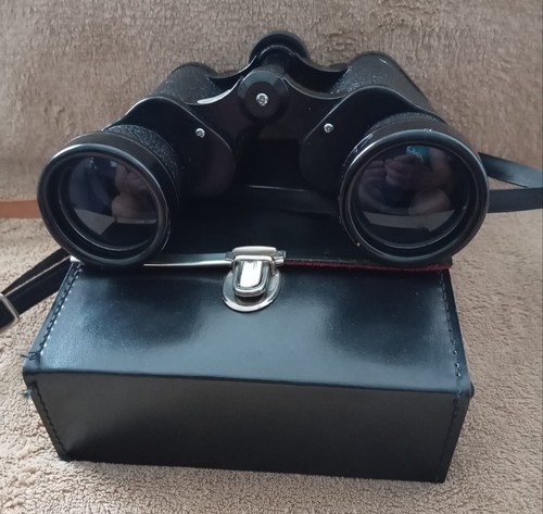 Vintage fernglas weltblick - fernglas, 8