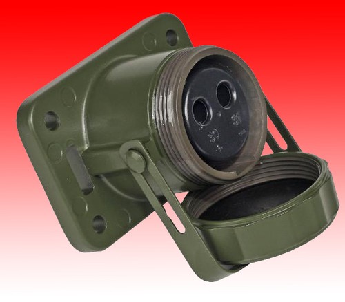 Nato steckdose 12v 24v - 12v,