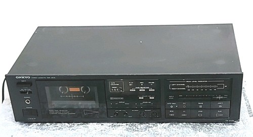 Onkyo 2330 cassetten tape - ta-2330,