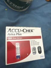 Accu-Chek Aviva Plus Test