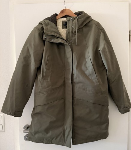 Volcom damen parkas khaki - damen, m