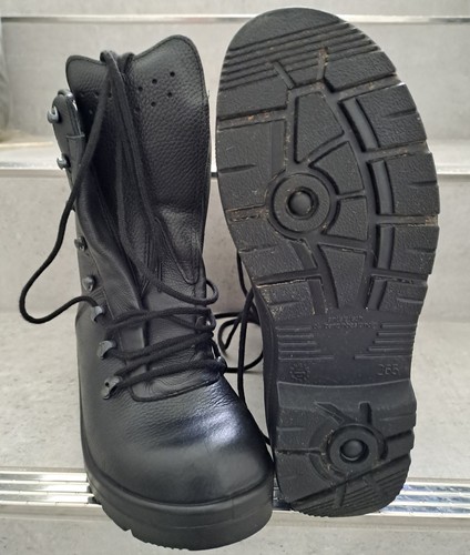 Orig bundeswehr kampfstiefel - bundeswehr,