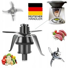 4 Klingen Messer Mixmesser