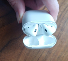 AirPods 1. Generation weiß