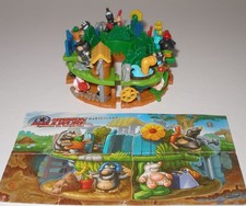 Komplett Satz "Mission