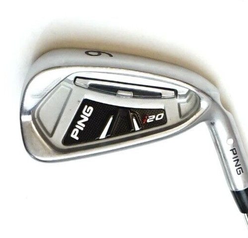 Ping i20 white dot - ping,
