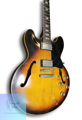 Gibson 335 - gibson, es-335