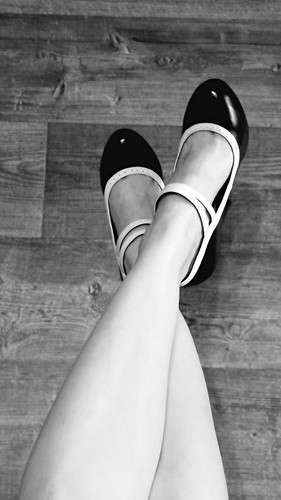 Damen high heels pumps mary - heels,