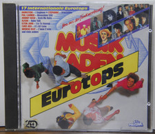 CD - Polystar - Eurotops - Musikladen - Various - Zustand Near Mint (980)