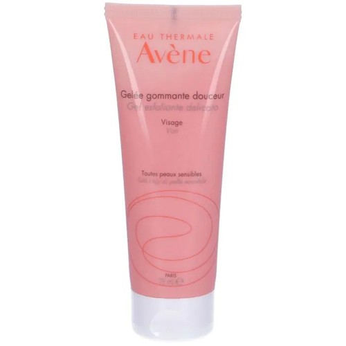 Eau thermale avene gommage - thermale,