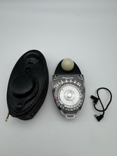 Revue Studio Belichtungsmesser Analog Light Meter