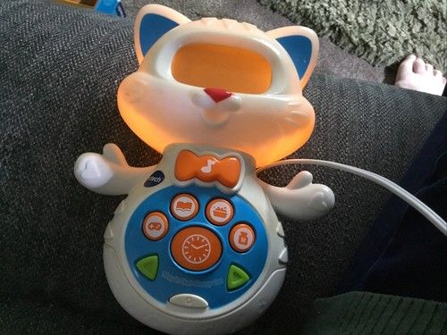 Stay bed sleepy cat - in, vtech