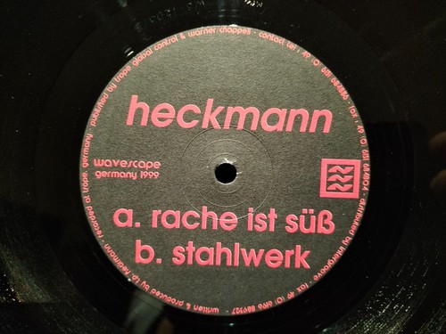Heckmann rache ist süß - ,