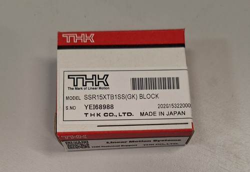 Thk führungswagen - thk,