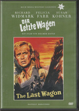 Der letzte Wagen - Western Legenden No. 3 - Richard Widmark - DVD