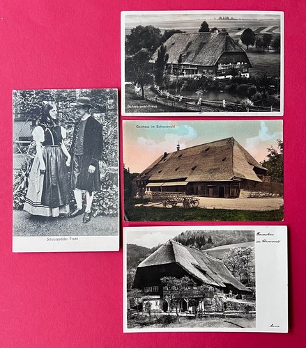 Schwarzwald 1931 53 - x, 1931/53