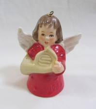 Goebel Weihnachtsglocke Engel, Jahresengel 1982