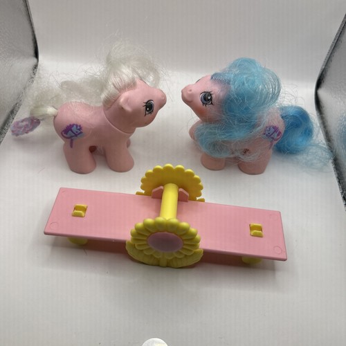 Little pony baby - pony, g1
