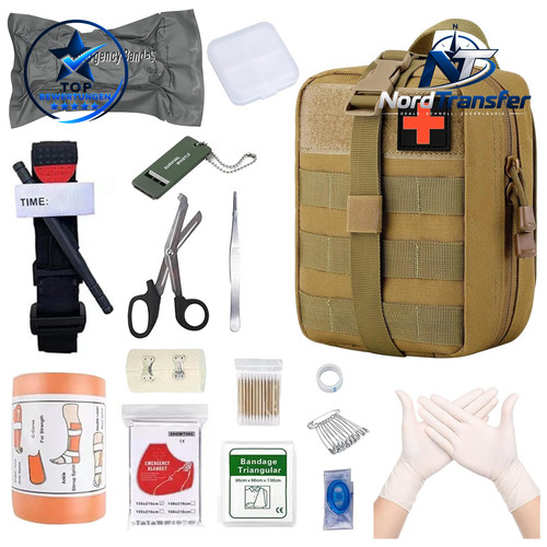Erste hilfe set taktische - erste,