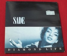 Vinyl LP* Sade ‎– Diamond Life (1984) *EPIC Gatefold *TOP Zustand