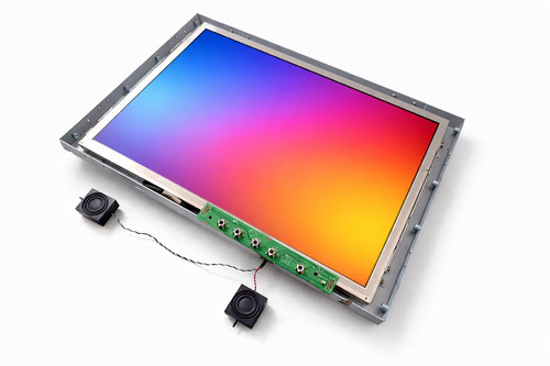 Monitor vga tft - 15", openframe