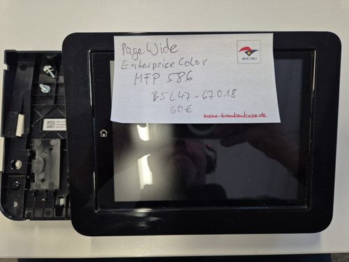 Control panel b5l47 67018 - control,