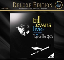 2XHD Fusion Bill Evans - Live
