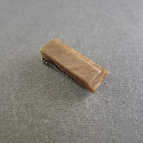 Rechteckiger vintage schuhclip - rechteckiger, vintage-schuhclip