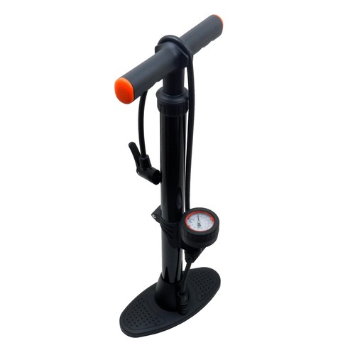 Metallfass fahrrad bahnpumpe - fahrrad,