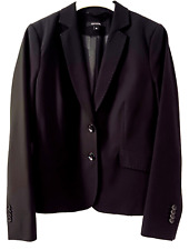 neuwert. COMMA Hosenanzug Stretch Schwarz Gr. 36 - vgl. Maße unten!