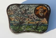 Blechdose Alt Bleriot