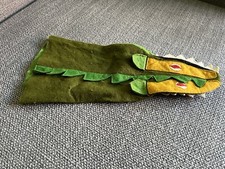 Handpuppe | Krokodil | alt |