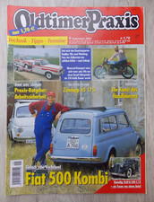 Oldtimer Praxis September 2002