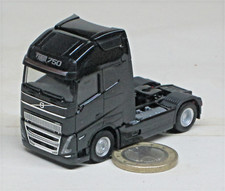 Herpa  313353-002    	Volvo FH 16 Gl. XL 2020 Zugmaschine, schwarz