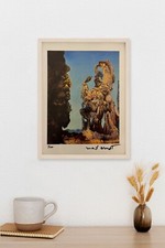 MAX ERNST ORIGINAL SIGNED