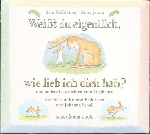 Weißt eigentlich wie - cd:,