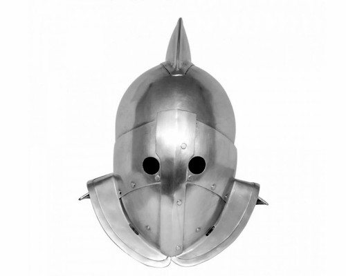 Halloween gladiator helm - gladiator,