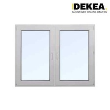 PVC-Fenster aus Polen RAL Kunststofffenster NEU nach Maß optional mit Sprossen