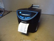 CUSTOM TK202 AERO USB 82.5mm Baggage tag Boarding Pass Printer +REAR LABEL MOUNT