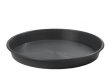 Runde Topf Untersetzer 50 cm Untertasse für Pflanzen Pflege Garten