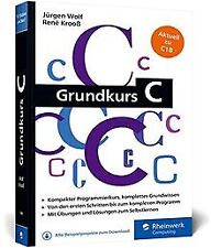 Grundkurs C: C-Programmierung