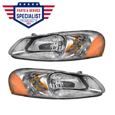 2X SCHEINWERFER FÜR CHRYSLER