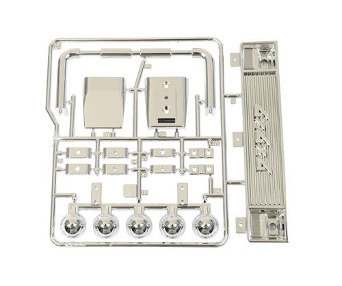 Tamiya teile chrom - h-teile,
