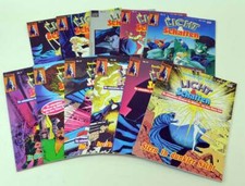 Zur Auswahl: Licht und Schatten Band 1 - 12 Bastei